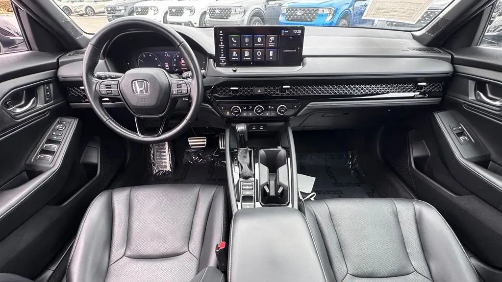 2023 Honda Accord Hybrid Sport-L