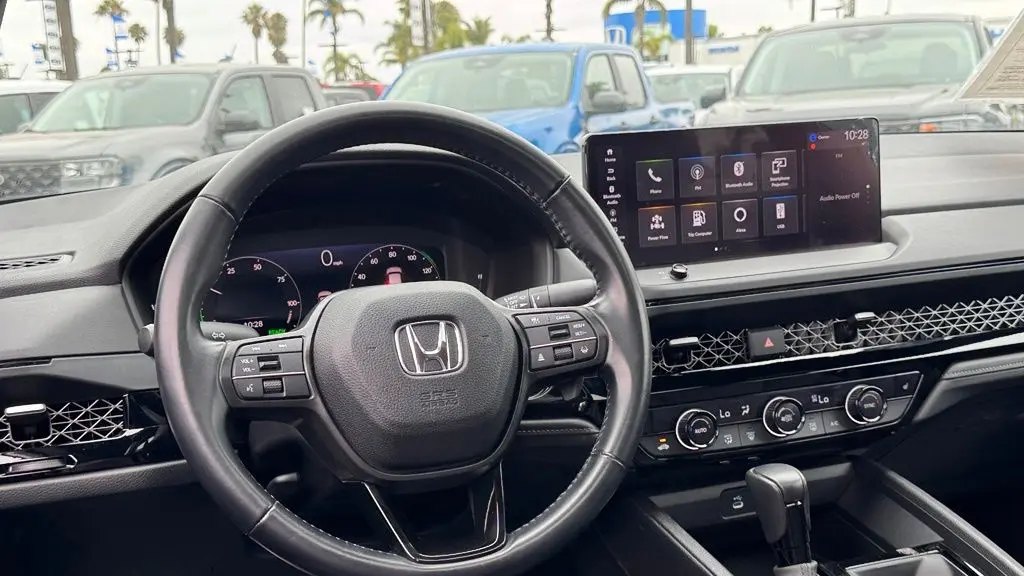 2023 Honda Accord Hybrid Sport-L