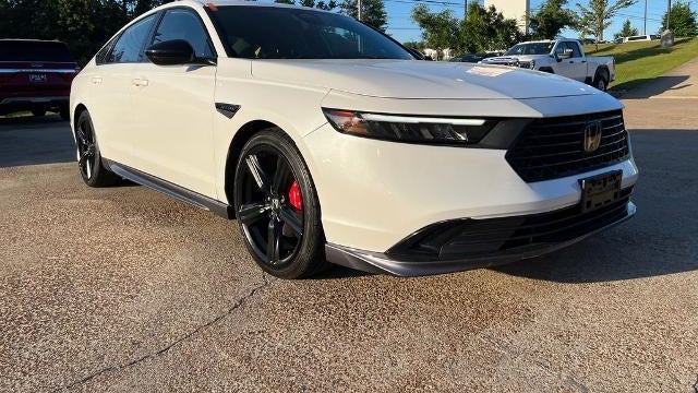 Preowned 2023 Honda Accord Hybrid Sport-L for Sale