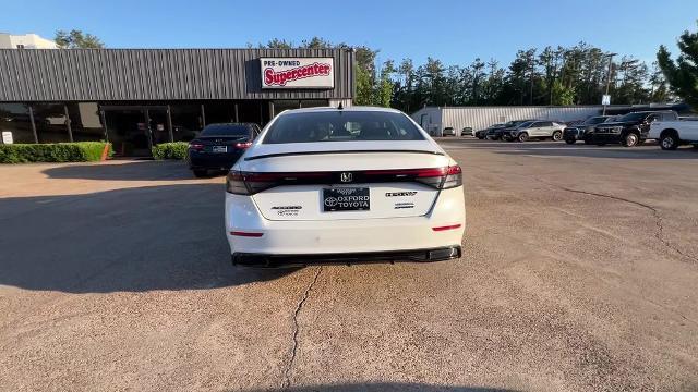 2023 Honda Accord Hybrid Sport-L
