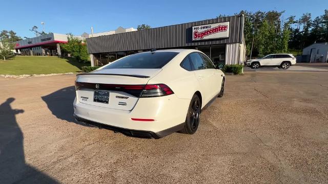 2023 Honda Accord Hybrid Sport-L