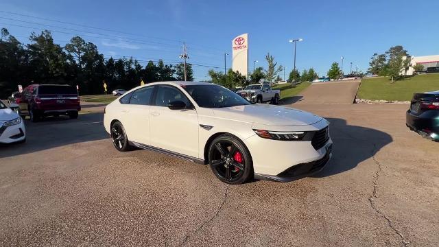 2023 Honda Accord Hybrid Sport-L