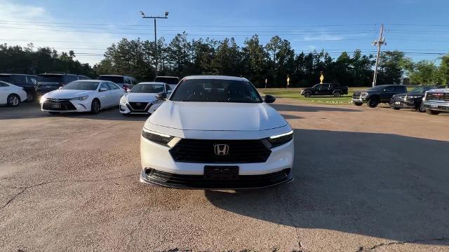 2023 Honda Accord Hybrid Sport-L