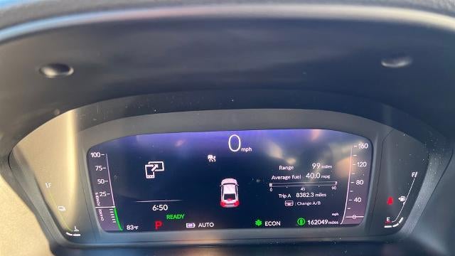 2023 Honda Accord Hybrid Sport-L