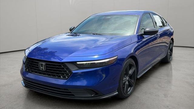Preowned 2023 Honda Accord Hybrid Sport-L for Sale