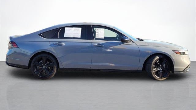 2023 Honda Accord Hybrid Sport-L