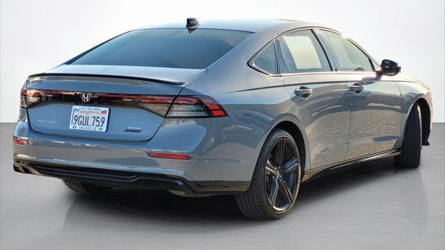 2023 Honda Accord Hybrid Sport-L