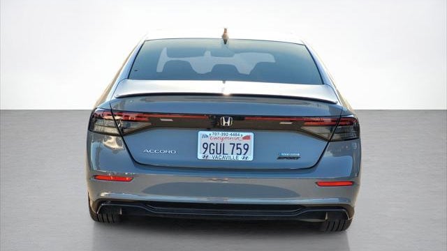 2023 Honda Accord Hybrid Sport-L