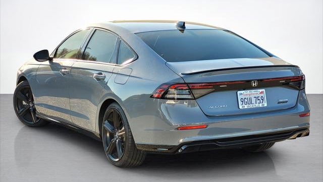 2023 Honda Accord Hybrid Sport-L