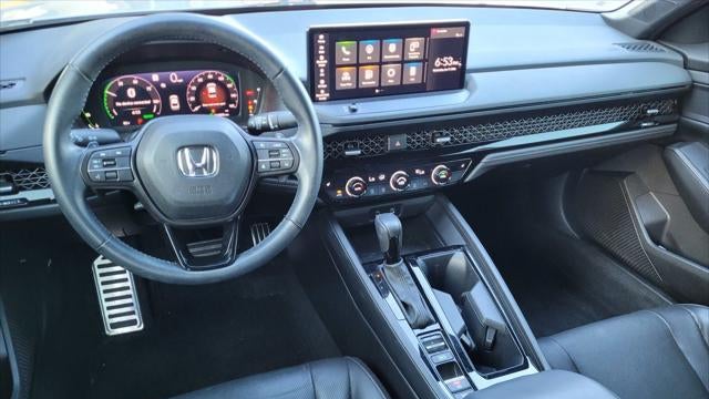 2023 Honda Accord Hybrid Sport-L