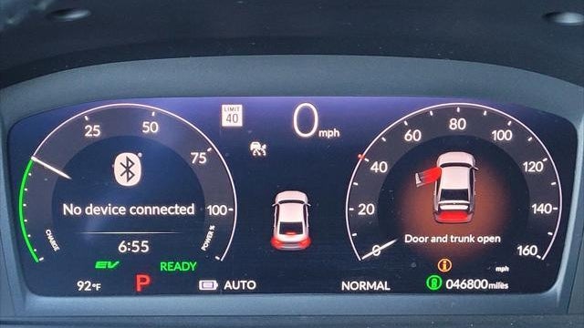 2023 Honda Accord Hybrid Sport-L