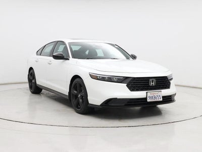 Photo of a 2023 Honda Accord Hybrid Sport-L 4DR Sedan for sale