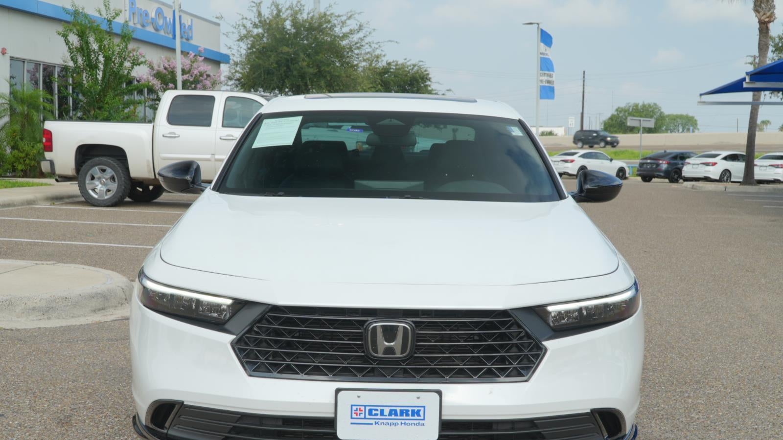 2024 Honda Accord Hybrid Sport-L