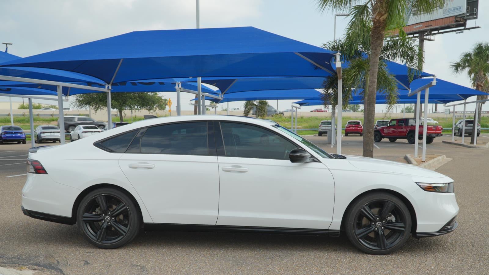 2024 Honda Accord Hybrid Sport-L