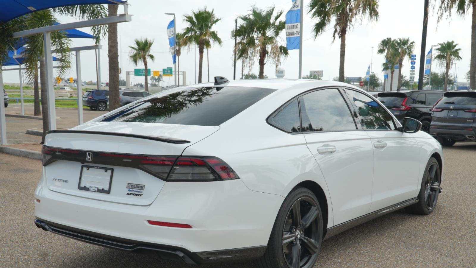 2024 Honda Accord Hybrid Sport-L