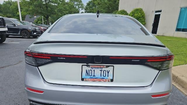 2024 Honda Accord Hybrid Sport-L