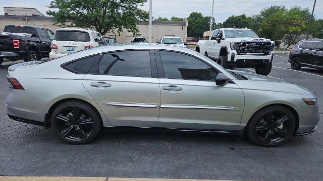 2024 Honda Accord Hybrid Sport-L