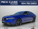 2024 Accord Hybrid Thumbnail 1