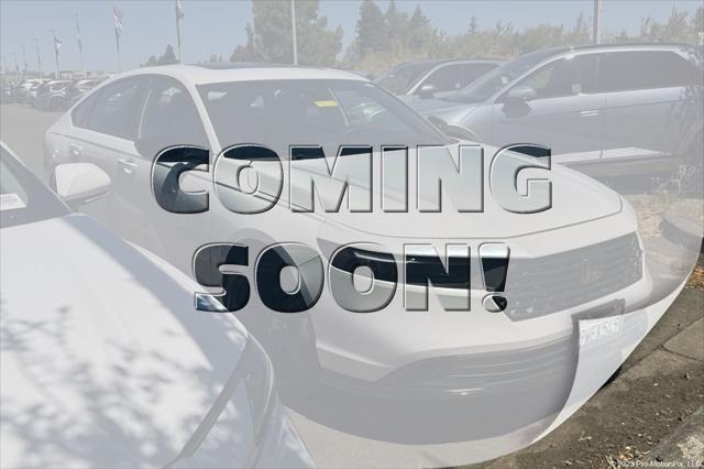 2025 Honda Accord