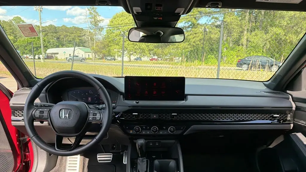 2025 Honda Accord Hybrid Sport-L