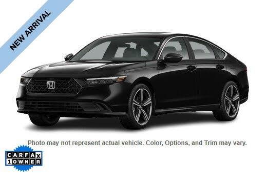 2025 Honda Accord - $30,501