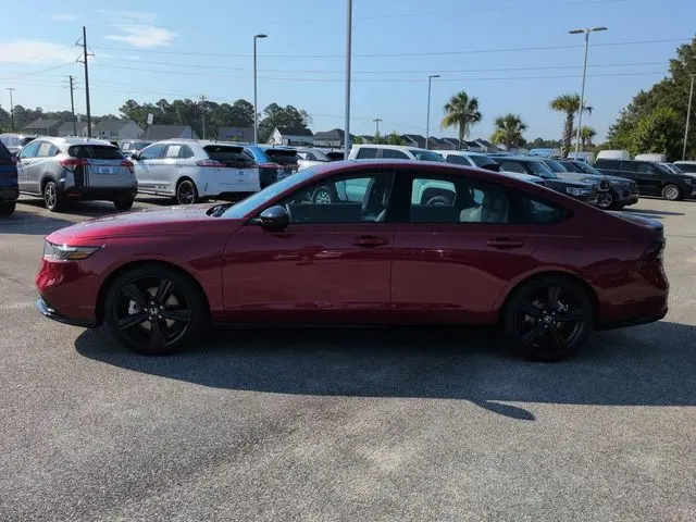 2026 Honda Accord - $34,895