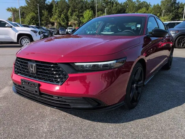 2026 Honda Accord - $34,895