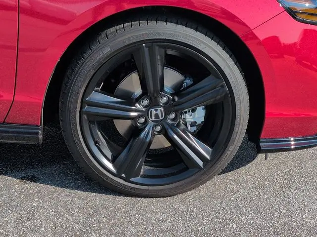 2026 Honda Accord - $34,895