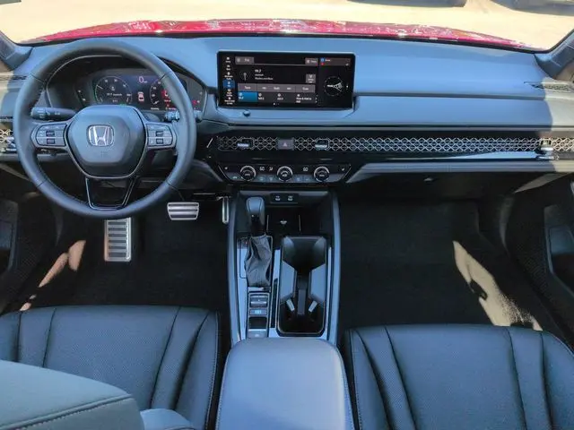 2026 Honda Accord - $34,895