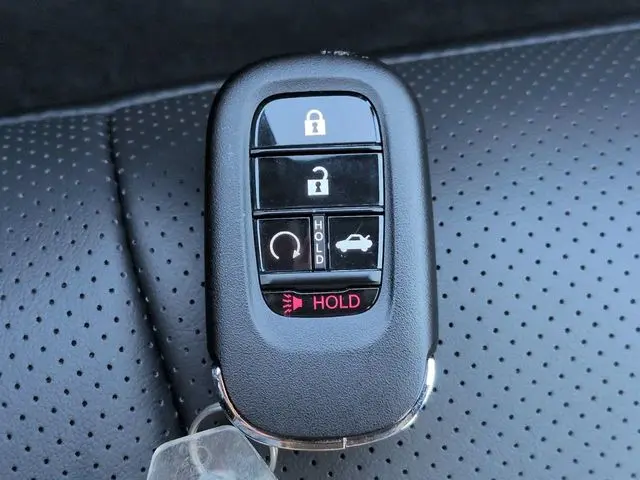 2026 Honda Accord - $34,895