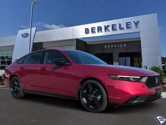 2026 Honda Accord - $34,895
