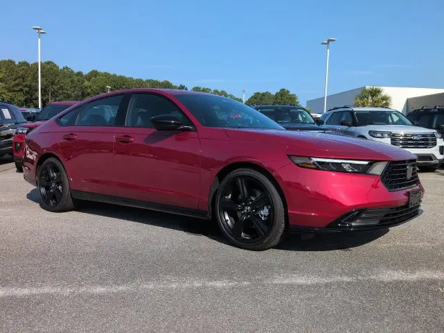 2026 Honda Accord - $34,483