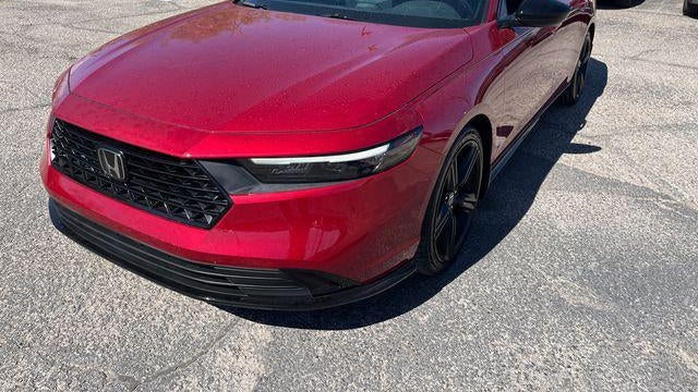 2023 Honda Accord Hybrid Sport-L