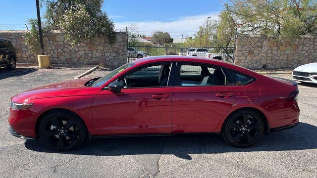 2023 Honda Accord Hybrid Sport-L