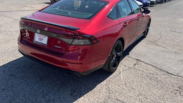 2023 Honda Accord Hybrid Sport-L