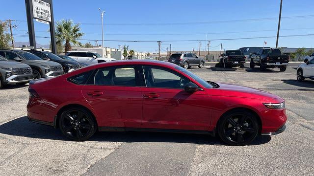 2023 Honda Accord Hybrid Sport-L