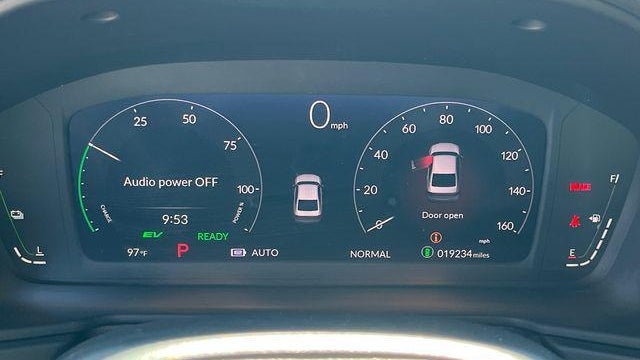 2023 Honda Accord Hybrid Sport-L