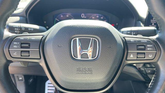 2023 Honda Accord Hybrid Sport-L