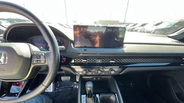 2023 Honda Accord Hybrid Sport-L