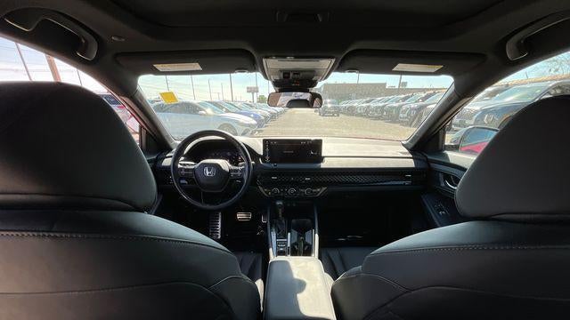 2023 Honda Accord Hybrid Sport-L