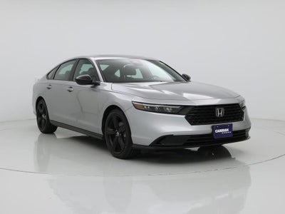 Photo of a 2023 Honda Accord Hybrid Sport-L 4DR Sedan for sale