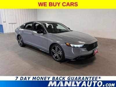 Photo of a 2023 Honda Accord Hybrid for sale