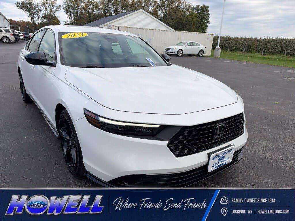 2023 Honda Accord - $24,995