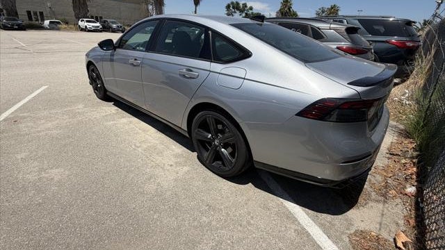 2023 Honda Accord Hybrid Sport-L