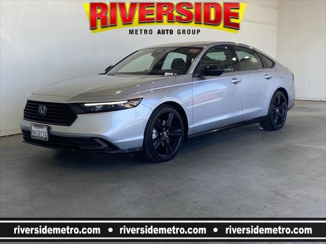 2023 Honda Accord