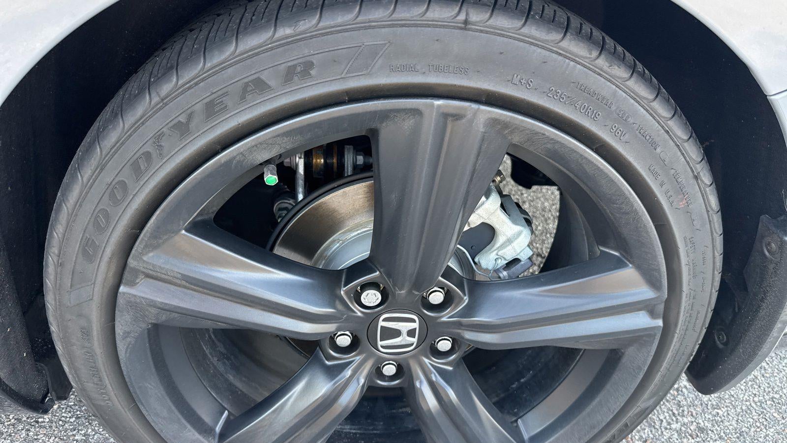 2024 Honda Accord Hybrid Sport-L