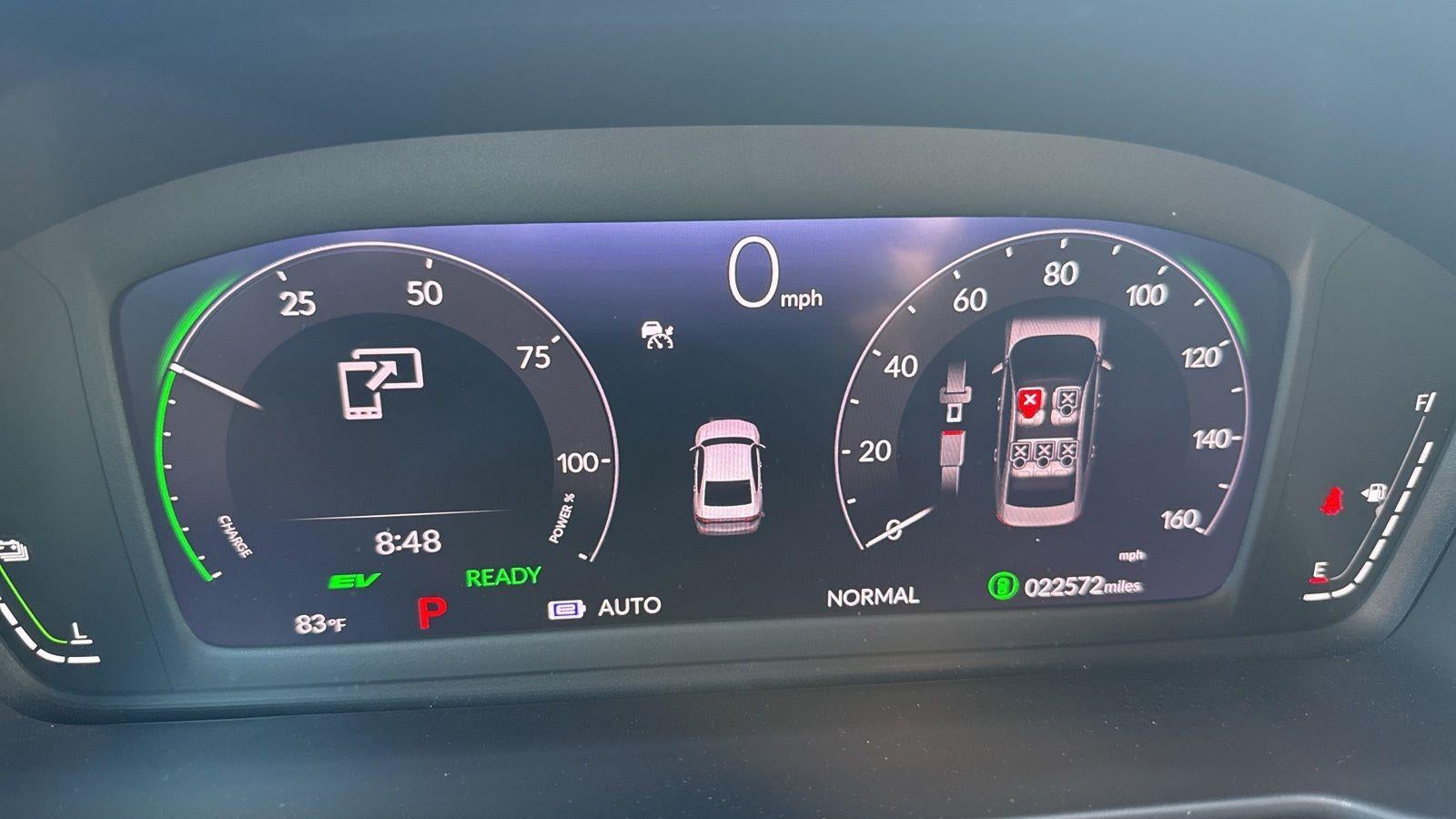 2024 Honda Accord Hybrid Sport-L