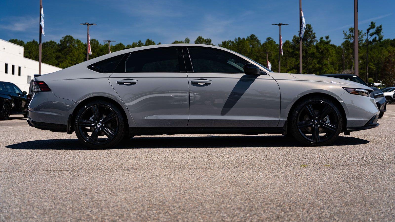 2024 Honda Accord Hybrid Sport-L