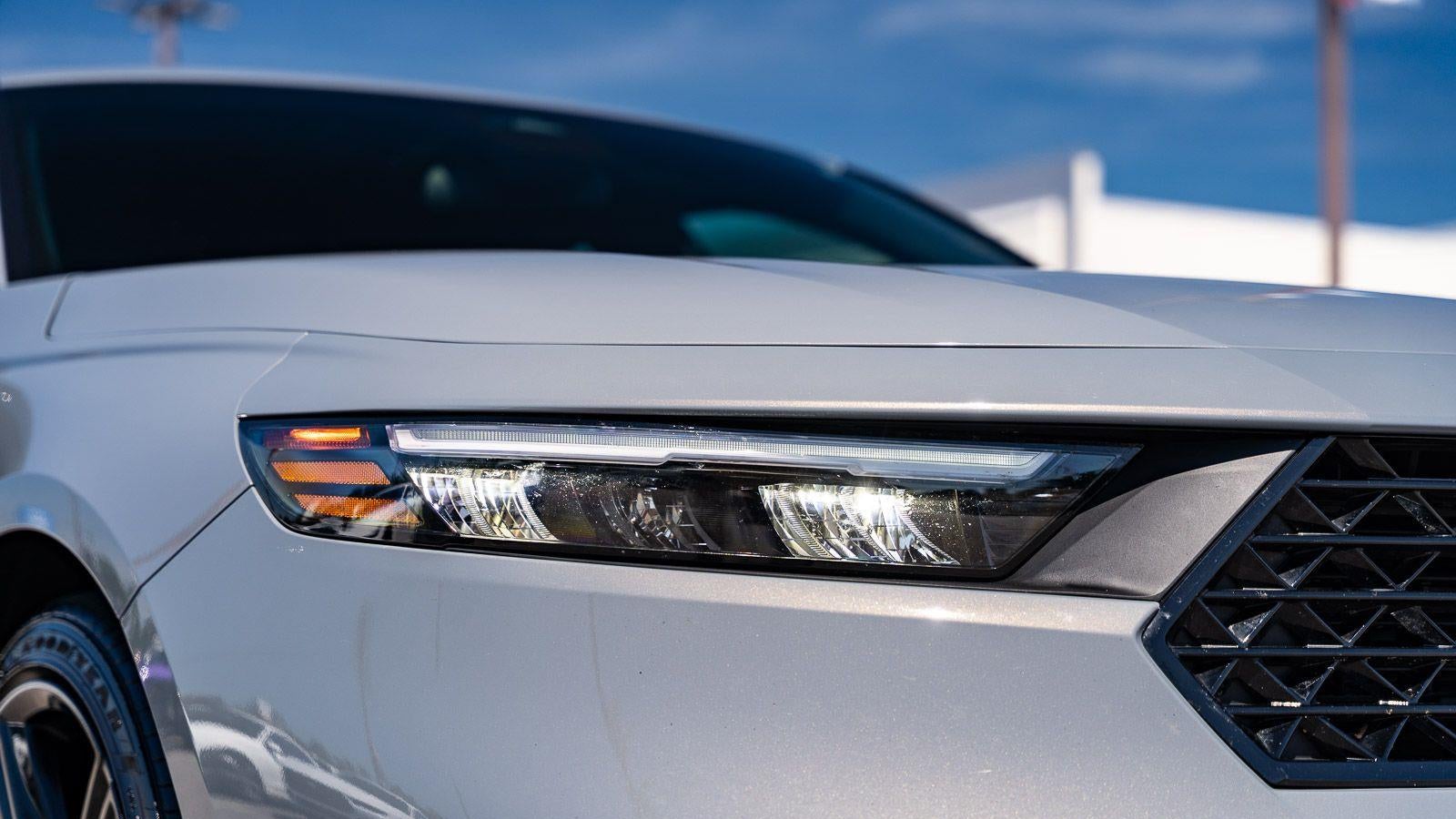 2024 Honda Accord Hybrid Sport-L