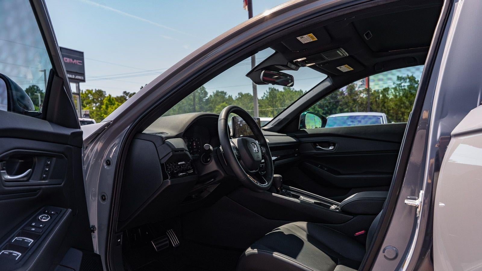2024 Honda Accord Hybrid Sport-L